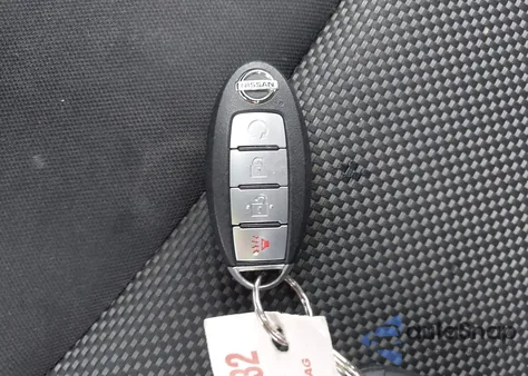 2019 Nissan Pathfinder Sv from USA, damaged, VIN 5N1DR2MM1KC588486